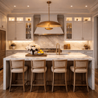 Cosmic Pendant 19'' 25'' 30'' 37'' 49'' 60'' for Kitchen - fovolighting