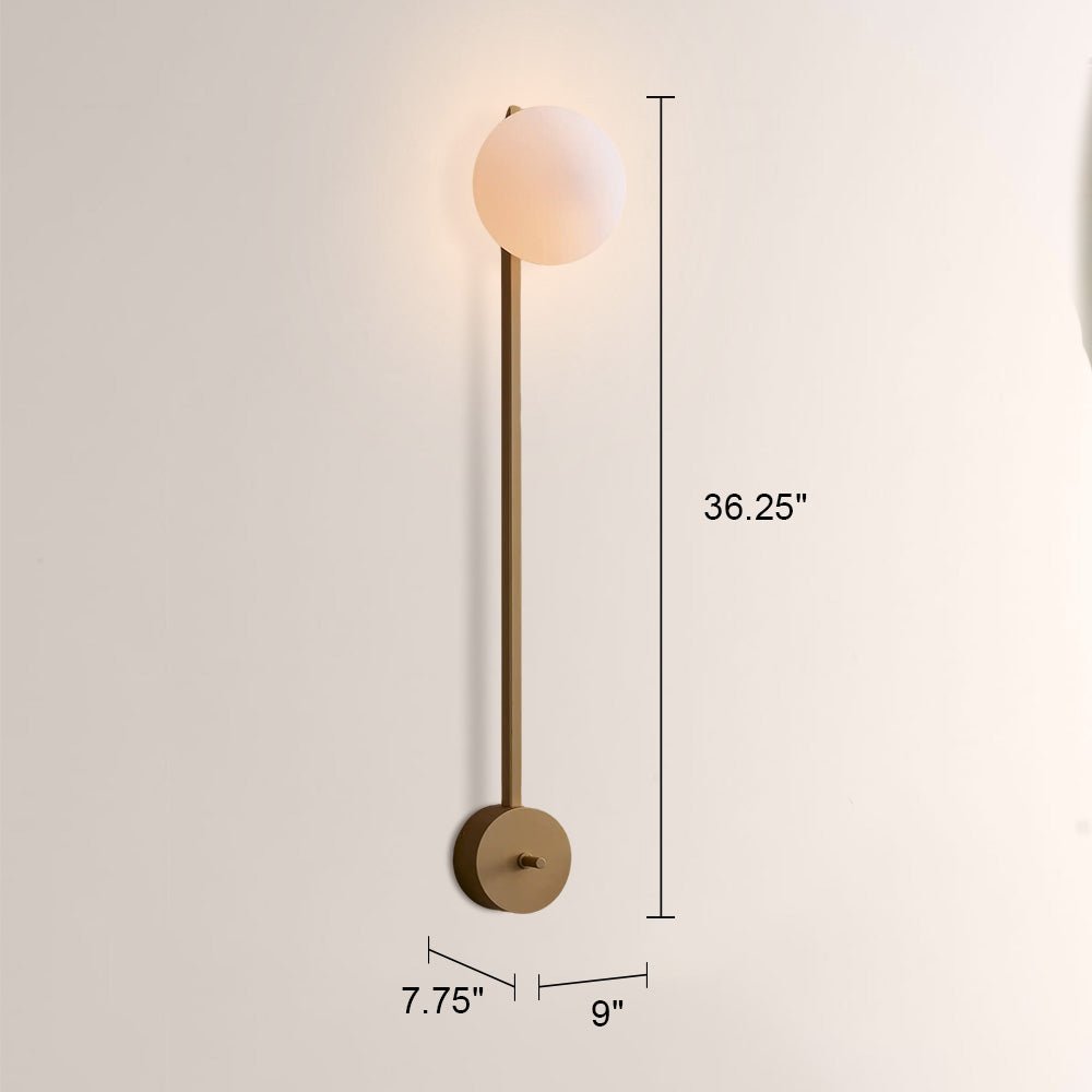 Cosmo Grand Sconce - fovolighting