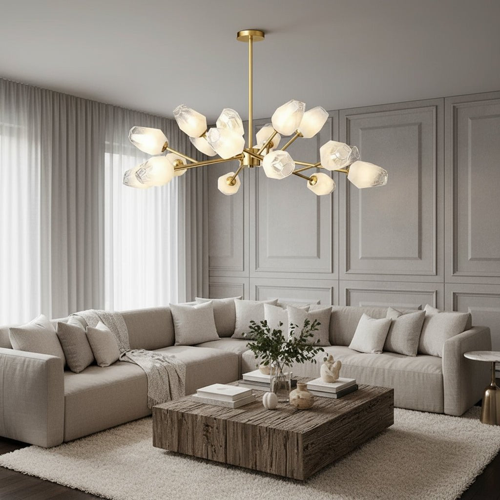 Crafford Modern Chandelier - fovolighting