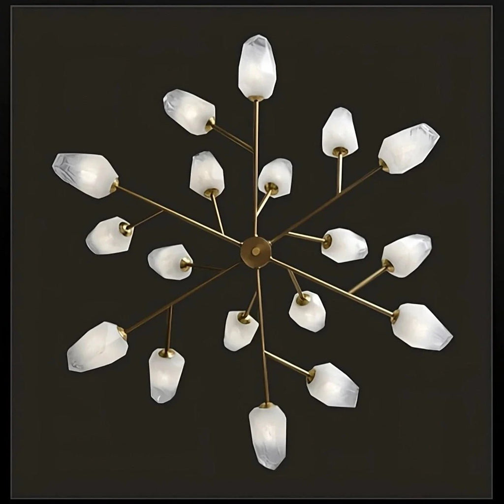 Crafford Modern Chandelier - fovolighting