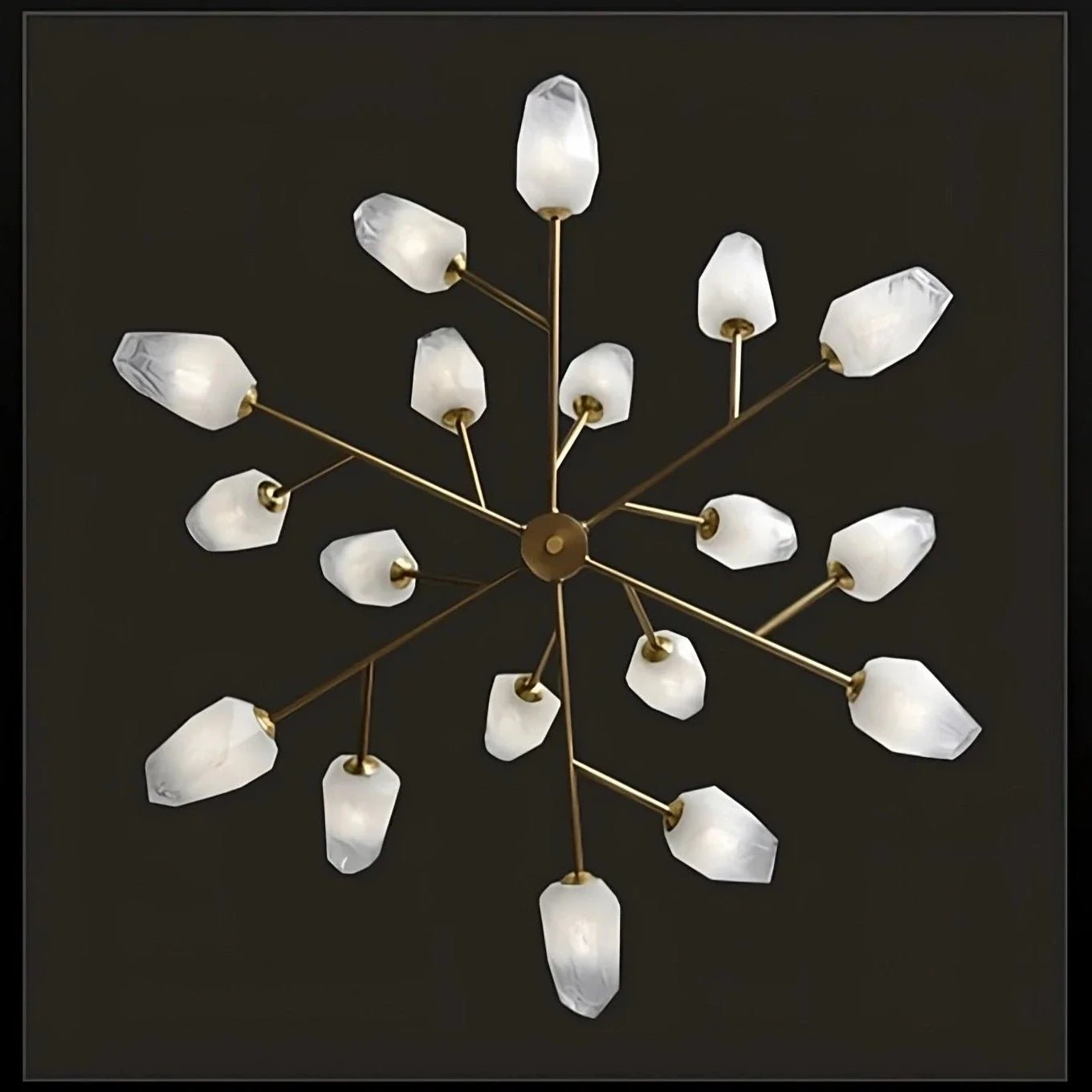 Crafford Modern Chandelier - fovolighting