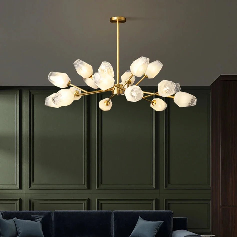 Crafford Modern Chandelier - fovolighting