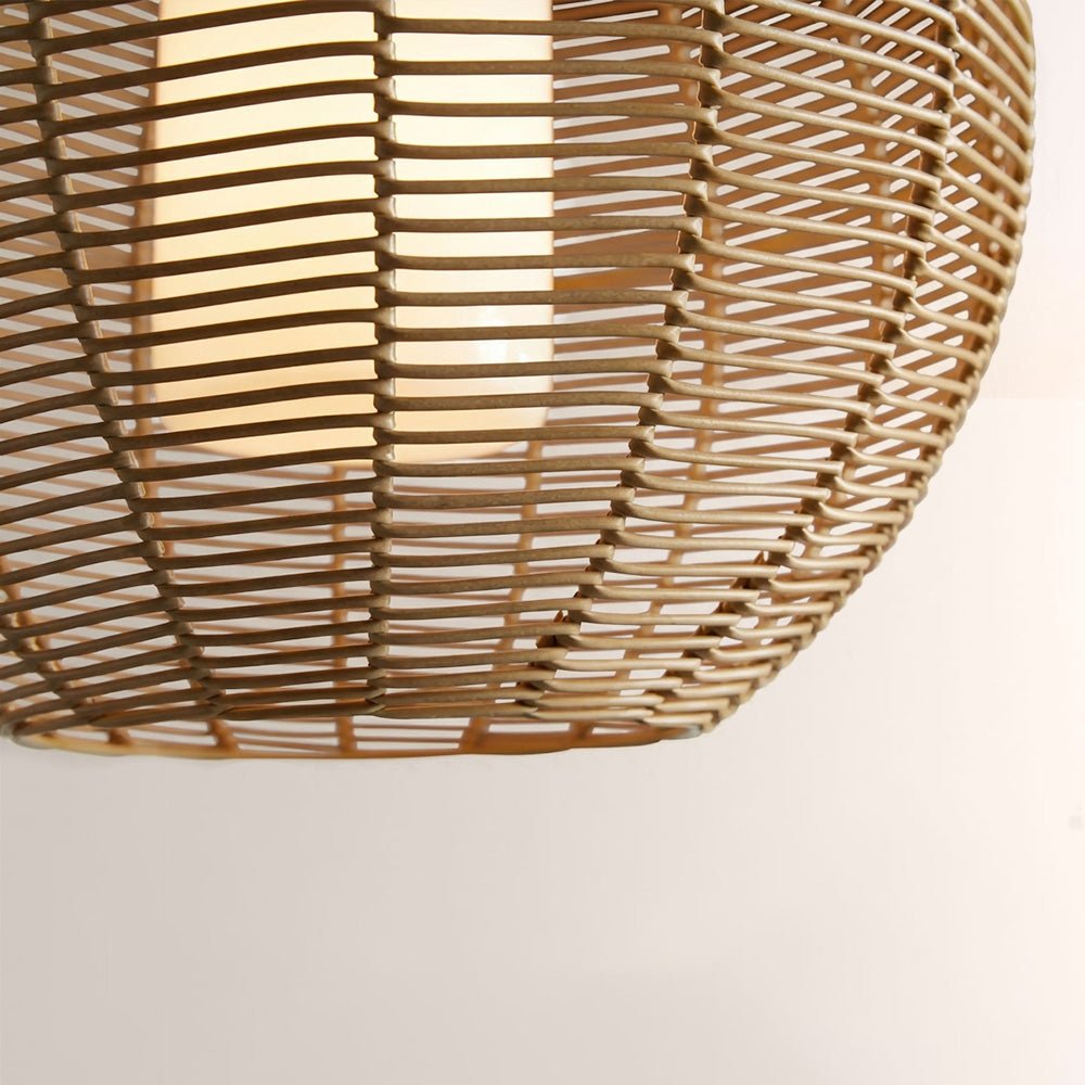 Crhan Globe Outdoor Pendant - fovolighting