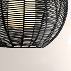 Crhan Globe Outdoor Pendant - fovolighting