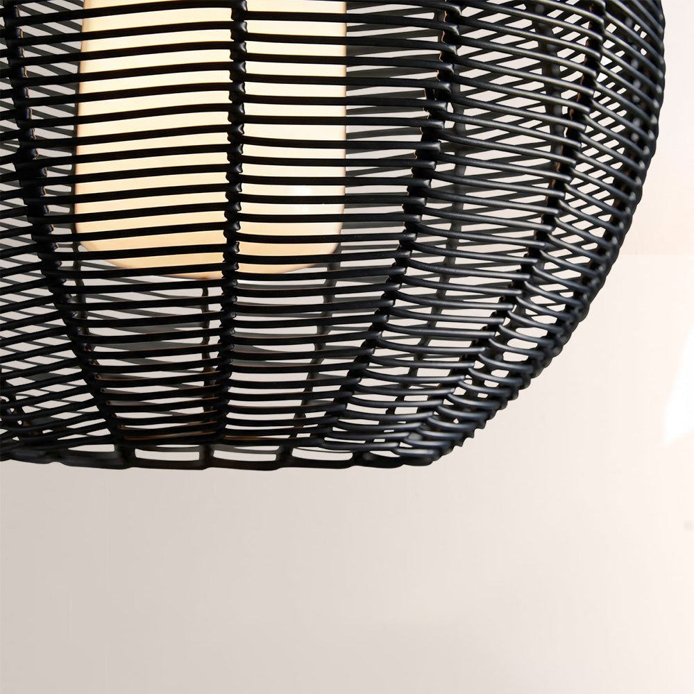 Crhan Globe Outdoor Pendant - fovolighting