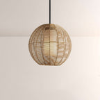 Crhan Globe Outdoor Pendant - fovolighting