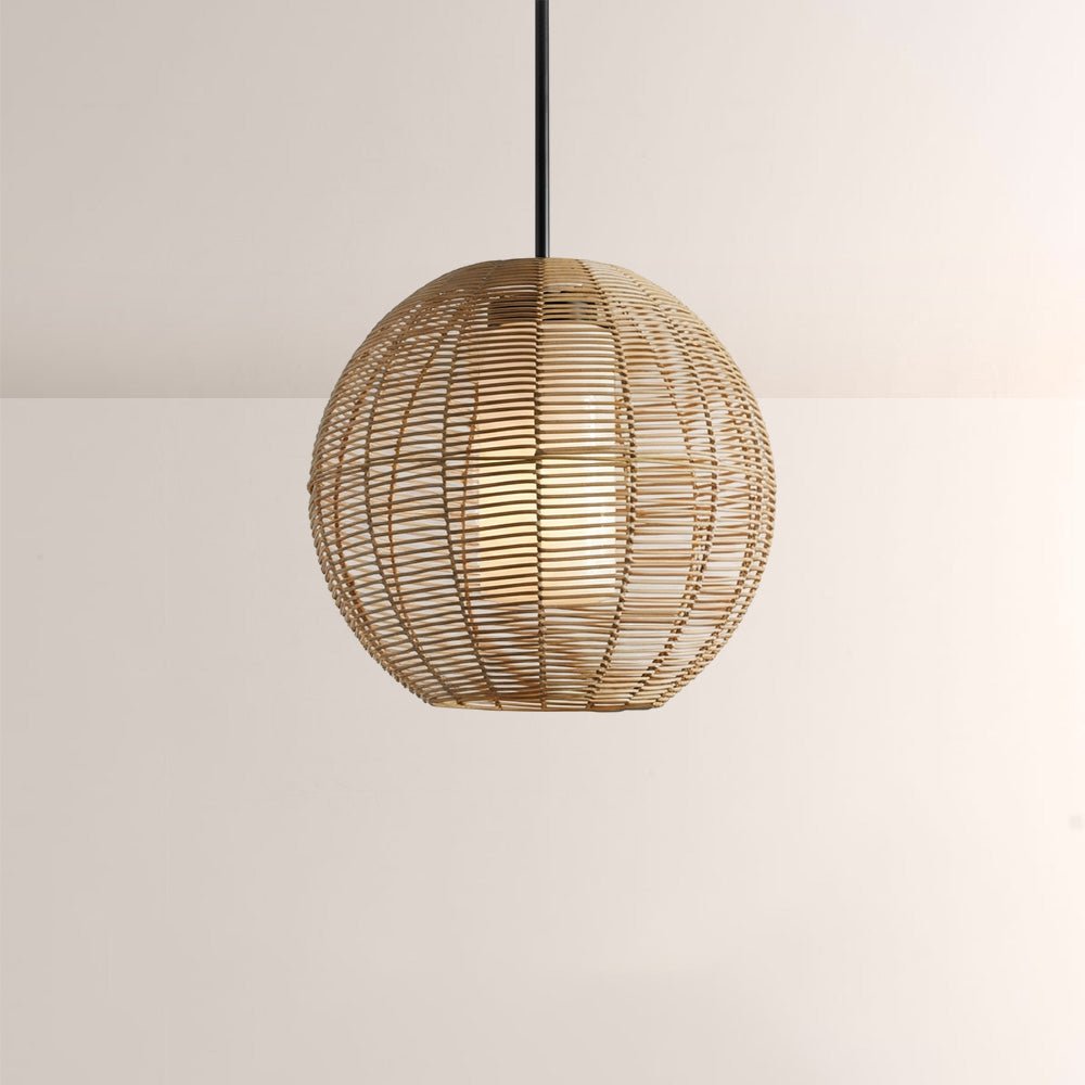 Crhan Globe Outdoor Pendant - fovolighting