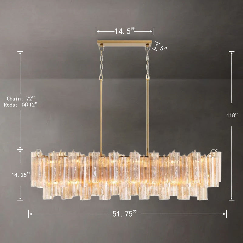 Muse 14-Light Chandelier