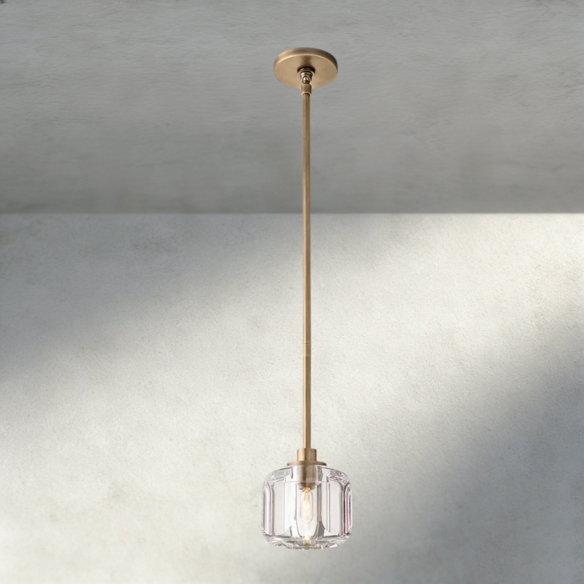 Damuet Pendant - fovolighting