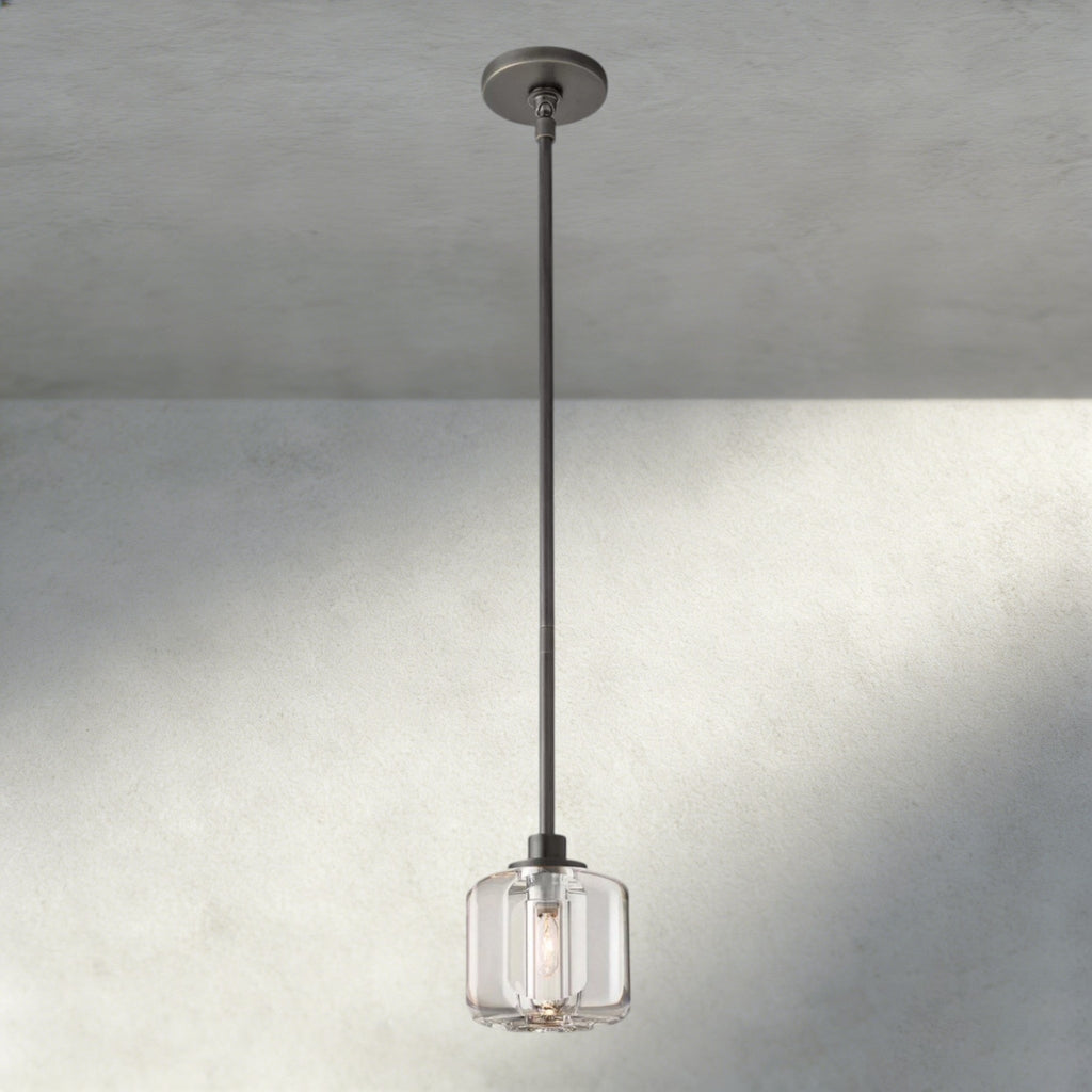 Damuet Pendant - fovolighting