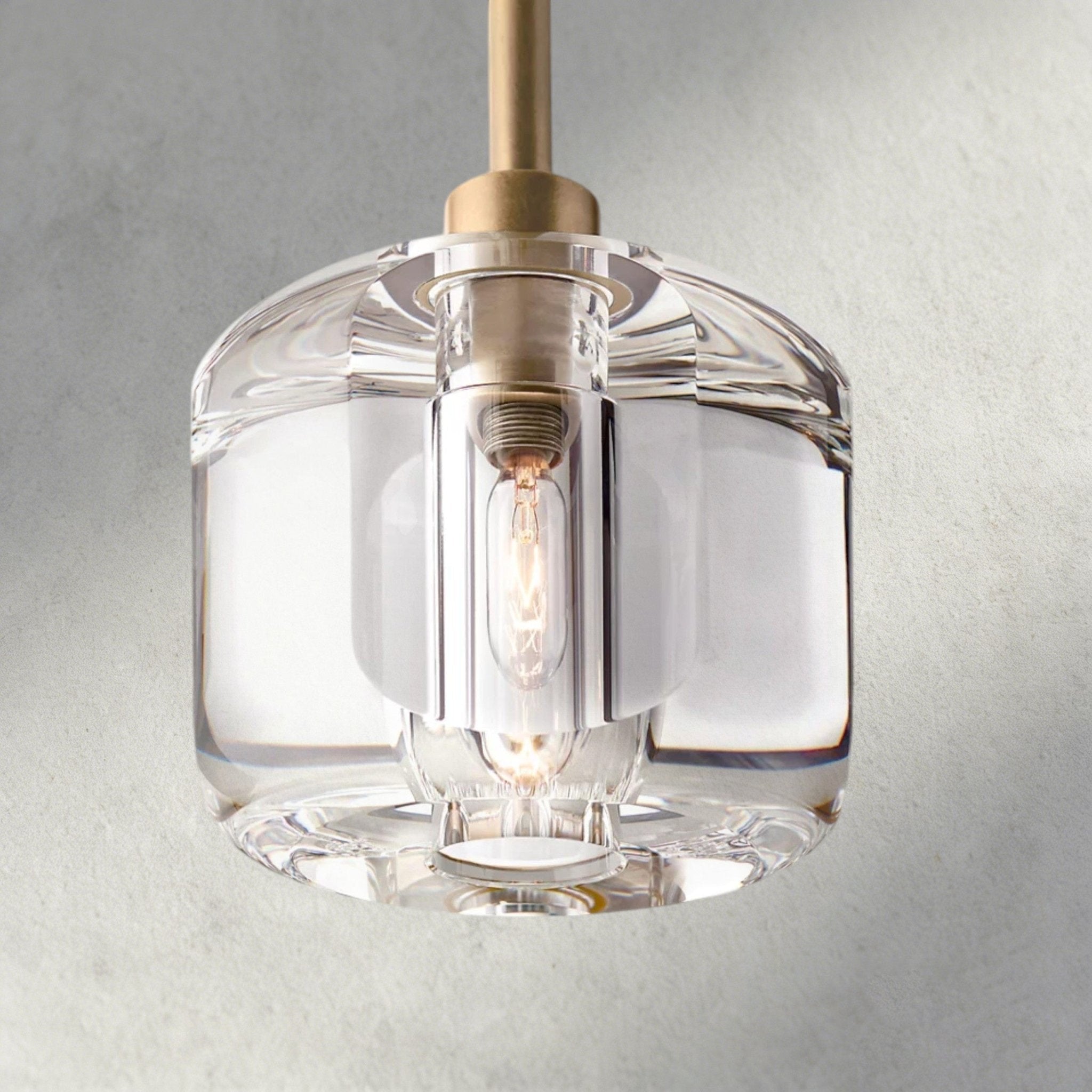 Damuet Pendant - fovolighting