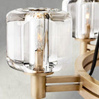 Damuet Round Chandelier 36", 48", 60" - fovolighting