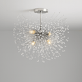 Dandelion Flush Mount - fovolighting