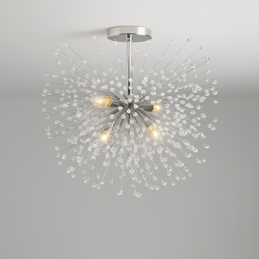 Dandelion Flush Mount - fovolighting