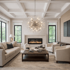 Dandelion Round Chandelier - fovolighting