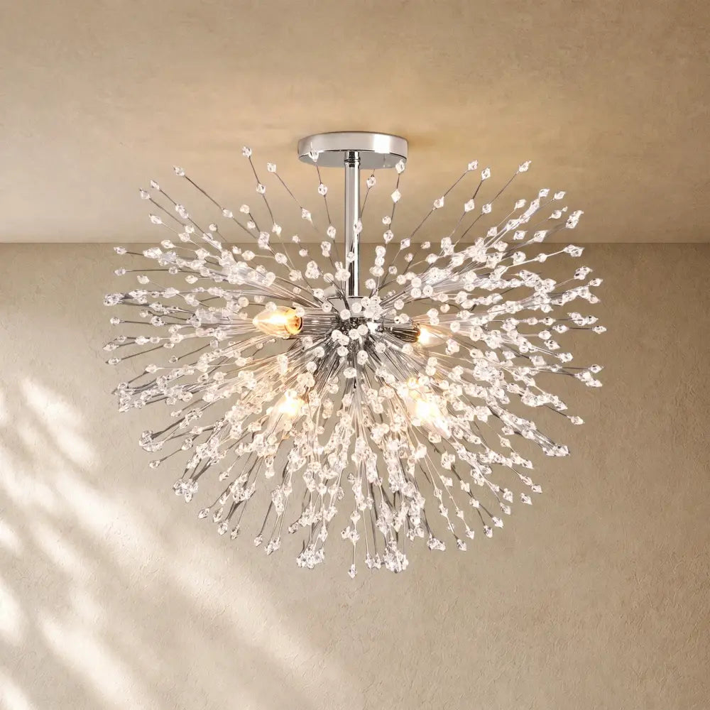Dandelionni Flushmount