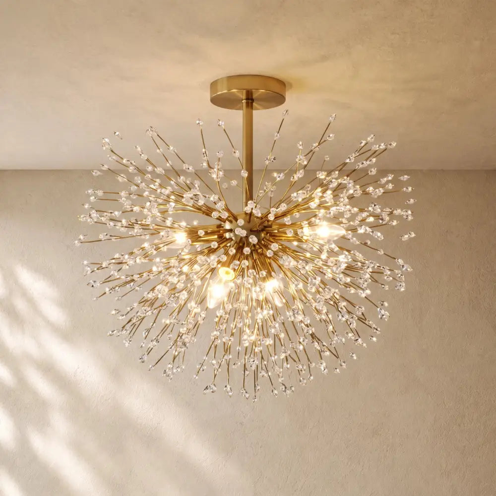 Dandelionni Flushmount