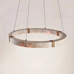 Danford Travertine Chandelier - fovolighting