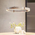 Danford Travertine Chandelier - fovolighting
