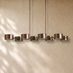 Daphna Metal Linear Chandelier