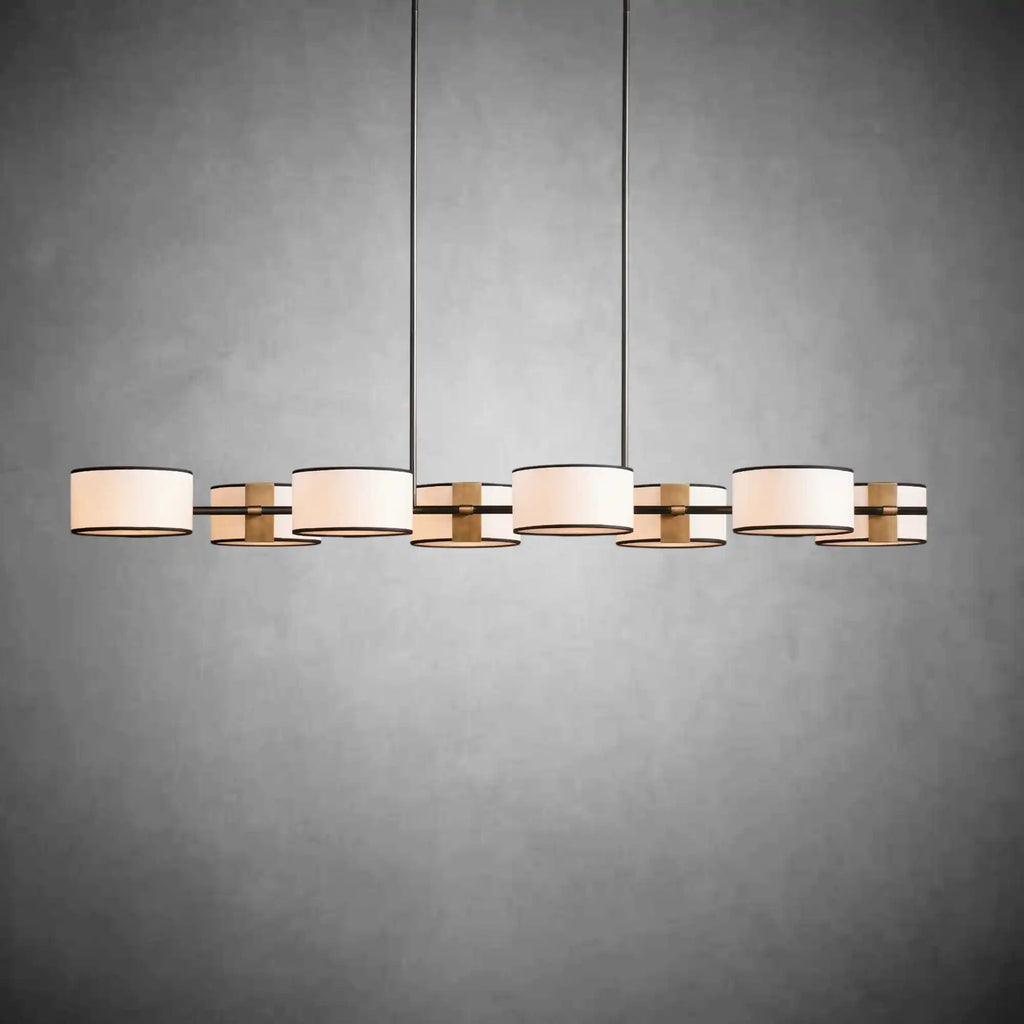 Daphne Linear Chandelier - fovolighting
