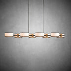 Daphne Linear Chandelier - fovolighting