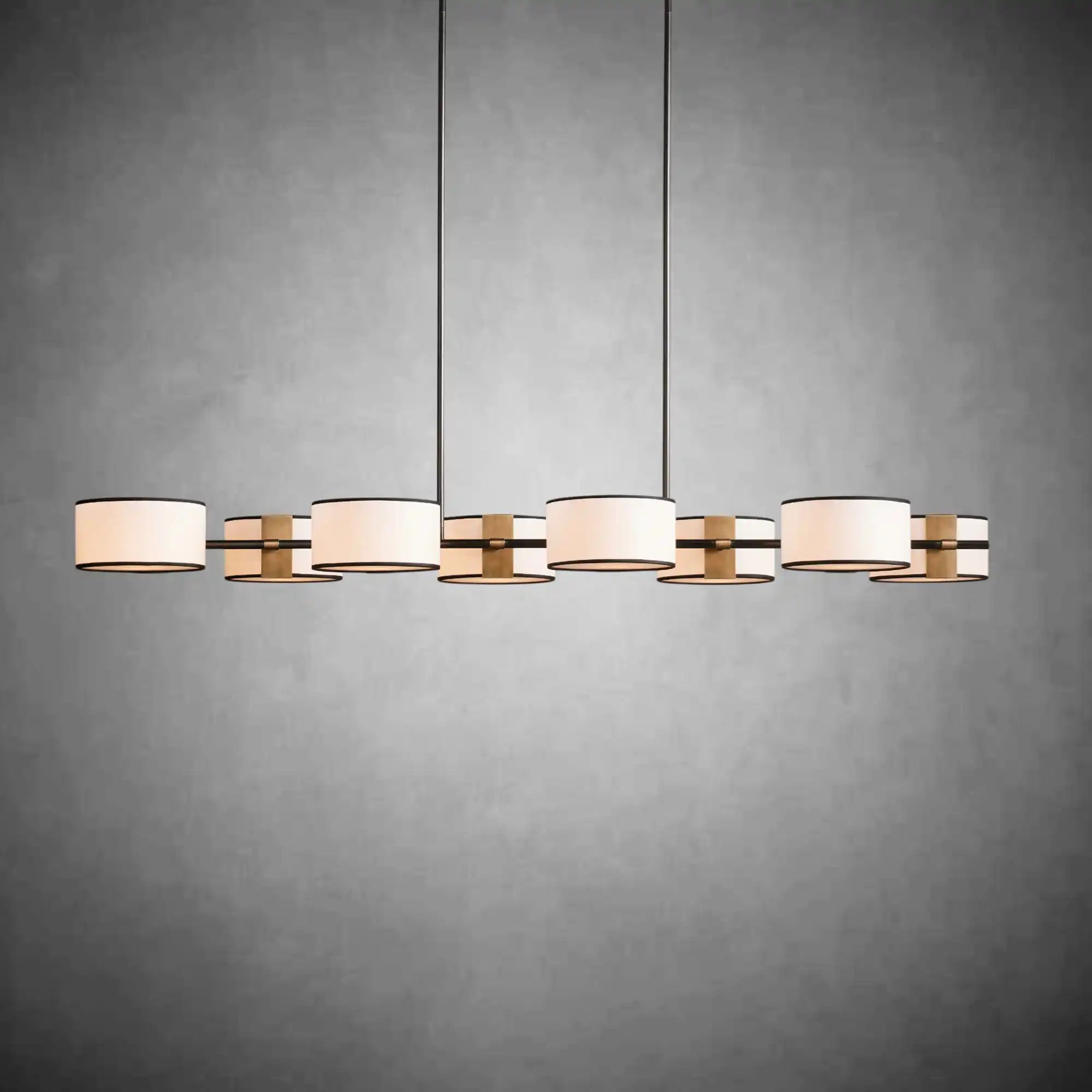 Daphne Linear Chandelier - fovolighting