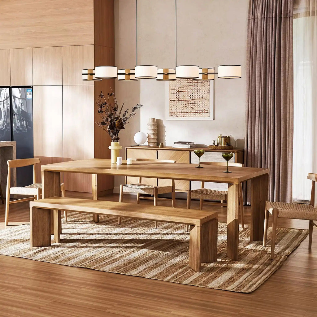 Daphne Linear Chandelier - fovolighting