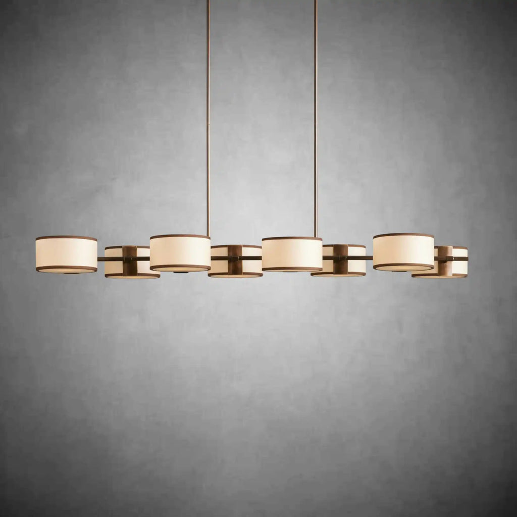Daphne Linear Chandelier - fovolighting