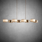 Daphne Linear Chandelier - fovolighting