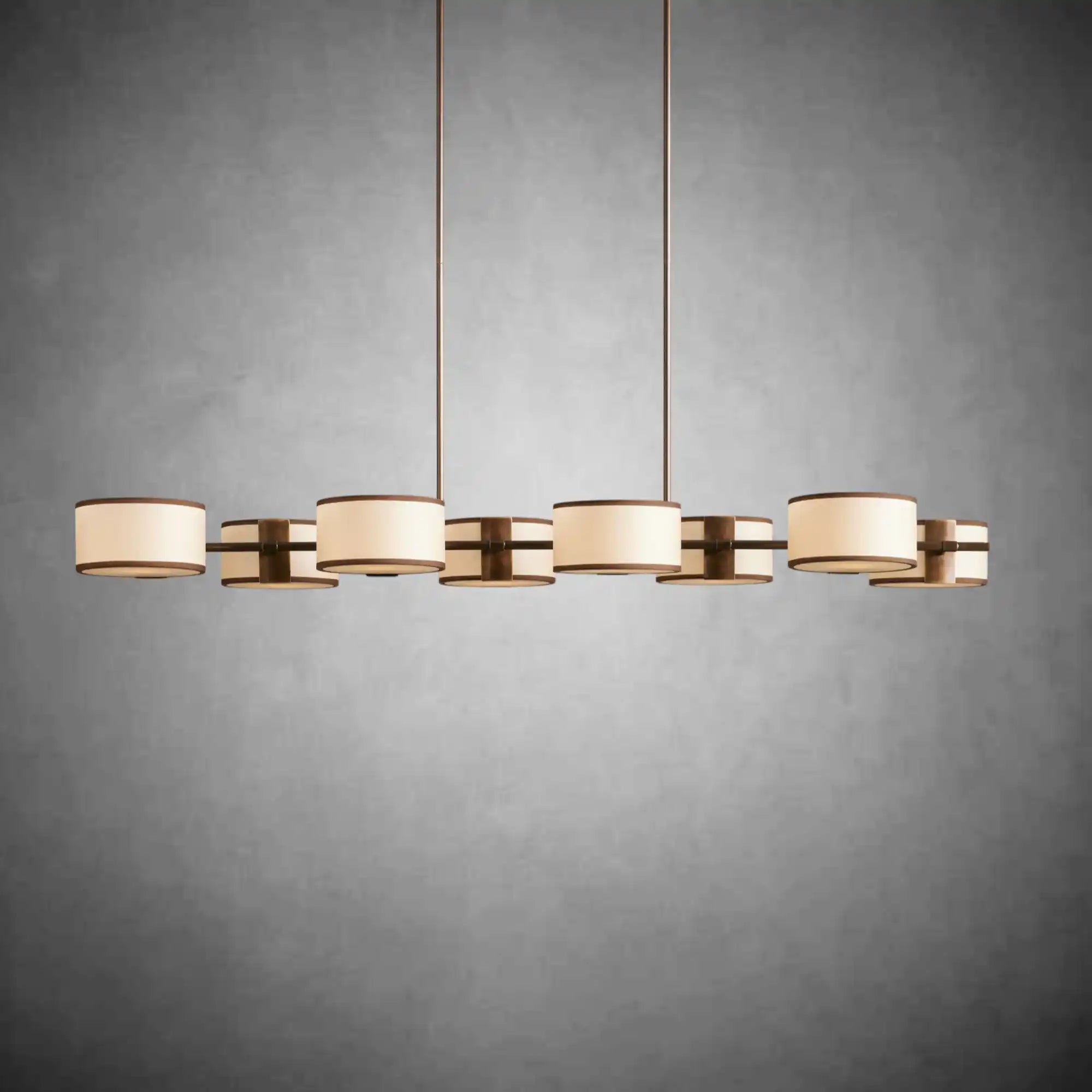 Daphne Linear Chandelier - fovolighting
