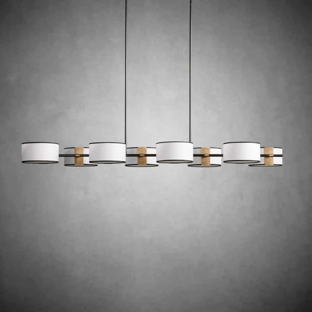 Daphne Linear Chandelier - fovolighting