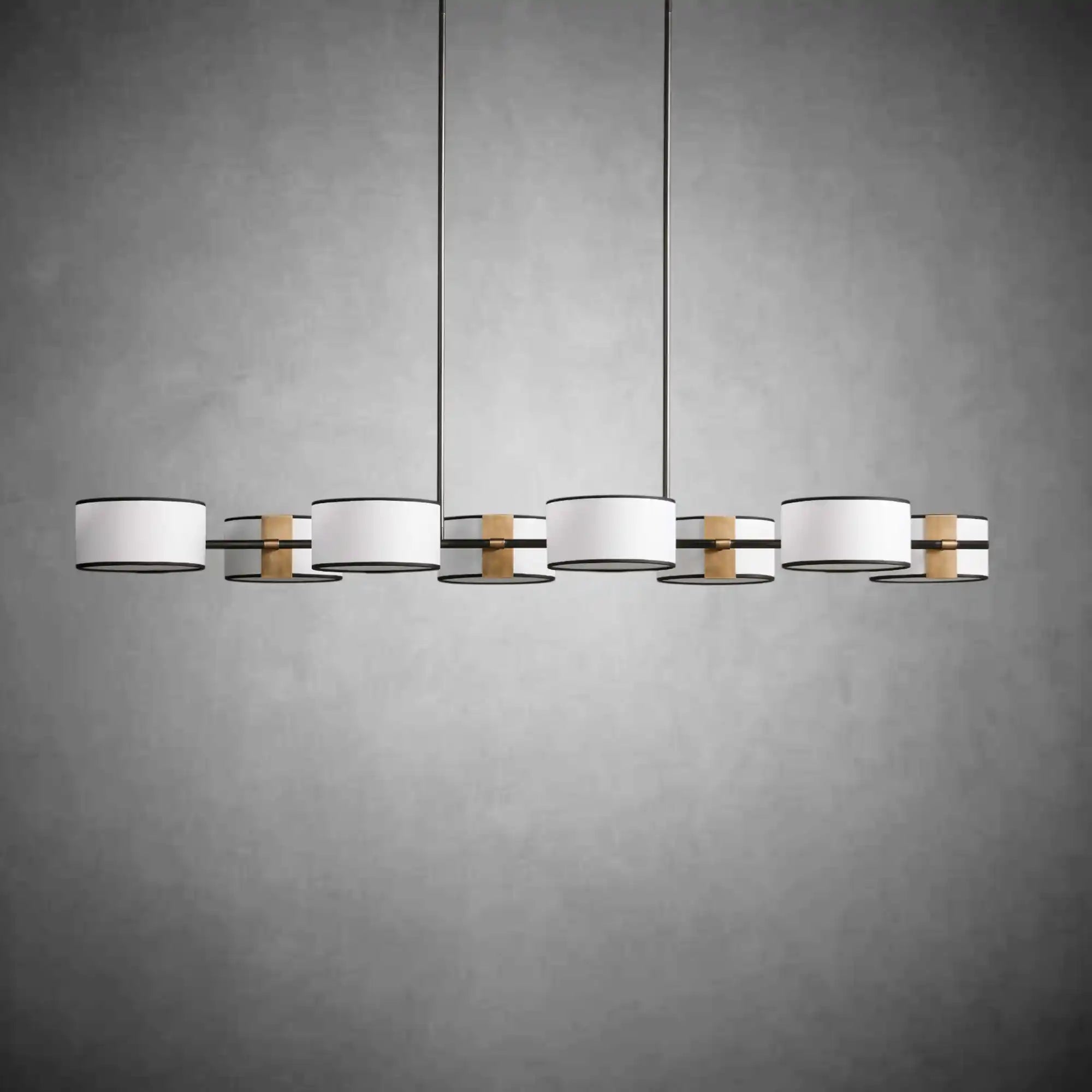 Daphne Linear Chandelier - fovolighting