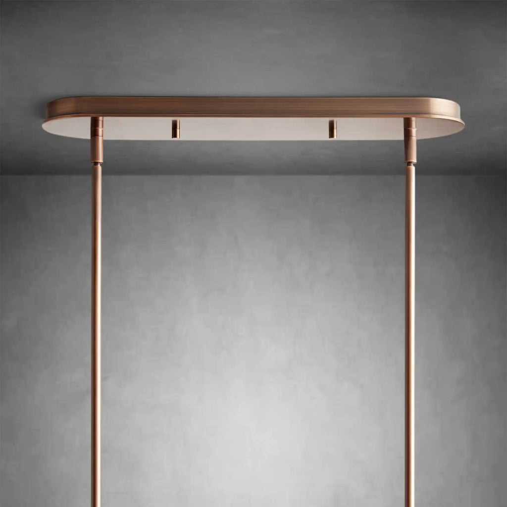 Daphne Linear Chandelier - fovolighting