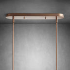 Daphne Linear Chandelier - fovolighting