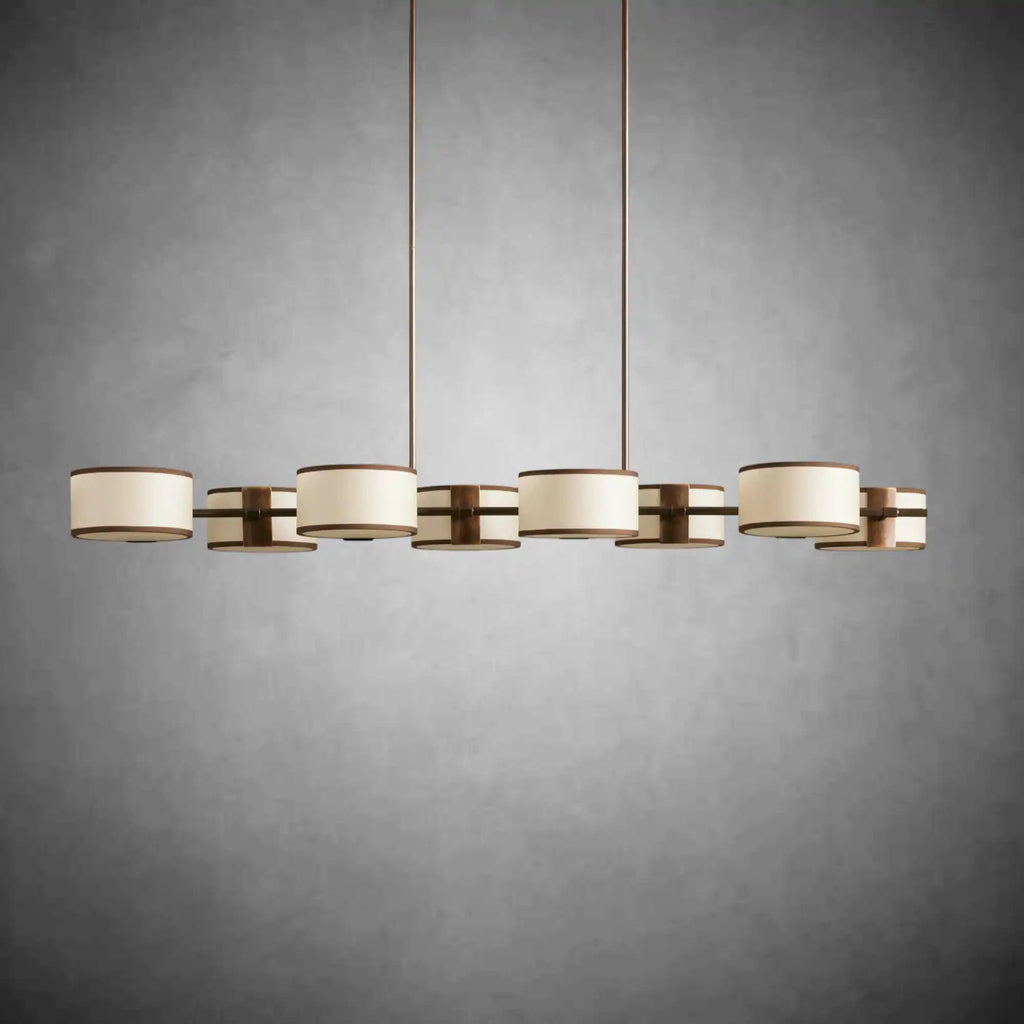 Daphne Linear Chandelier - fovolighting