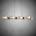 Daphne Linear Chandelier - fovolighting