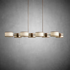 Daphne Linear Chandelier - fovolighting