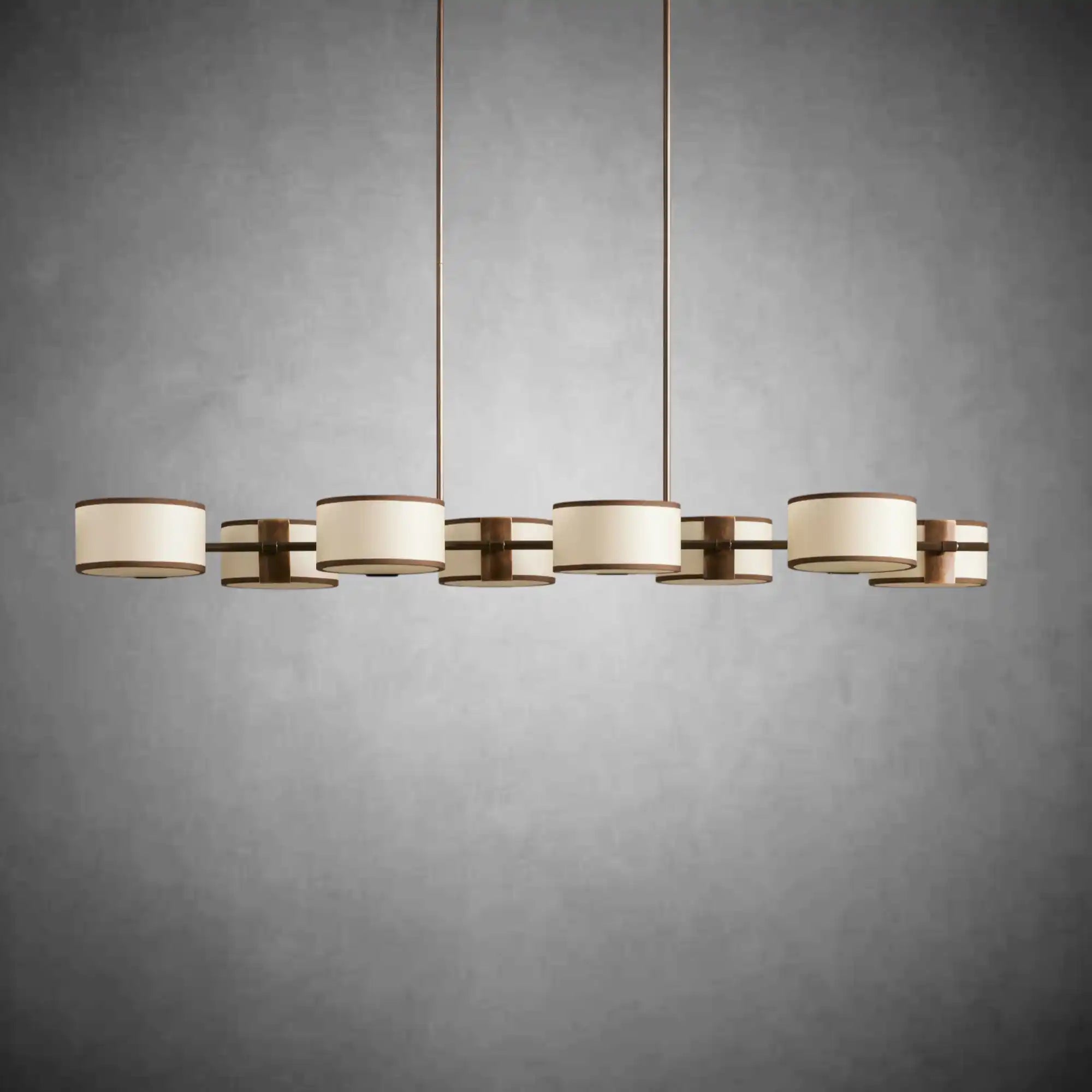 Daphne Linear Chandelier - fovolighting