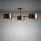 Daphne Metal Flush Mount - fovolighting
