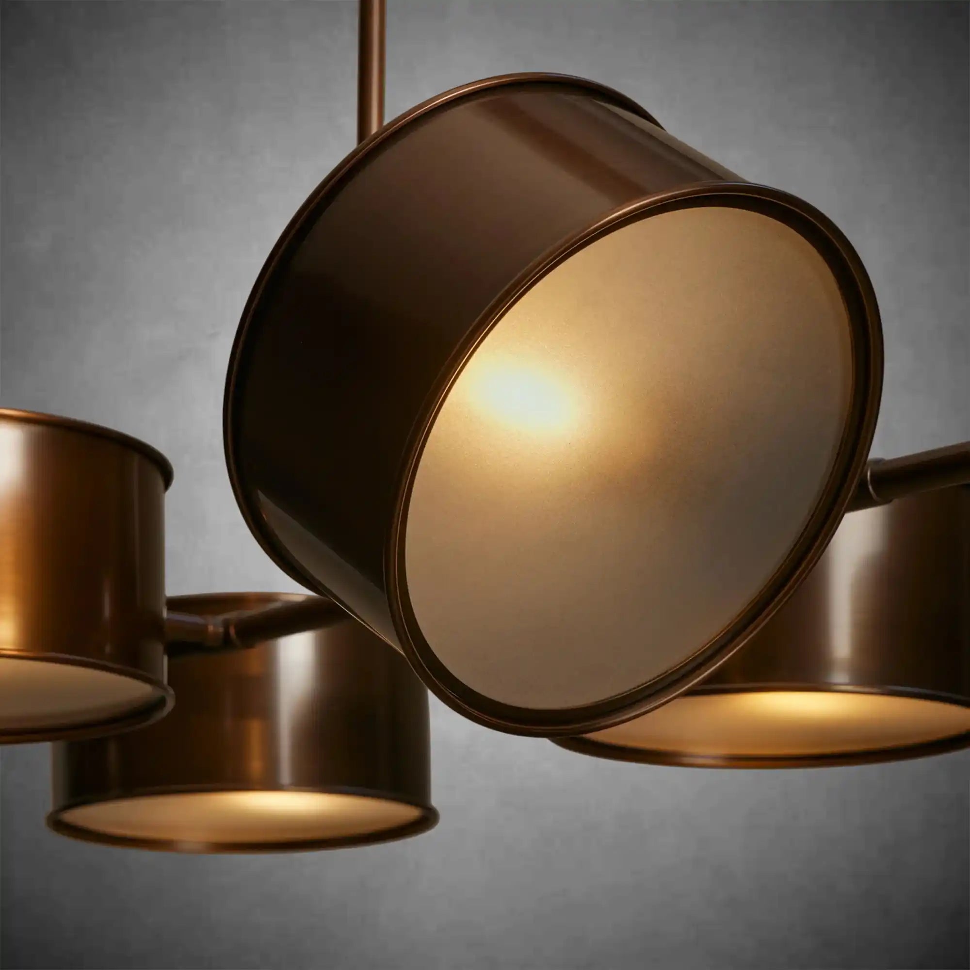 Daphne Metal Linear Chandelier - fovolighting