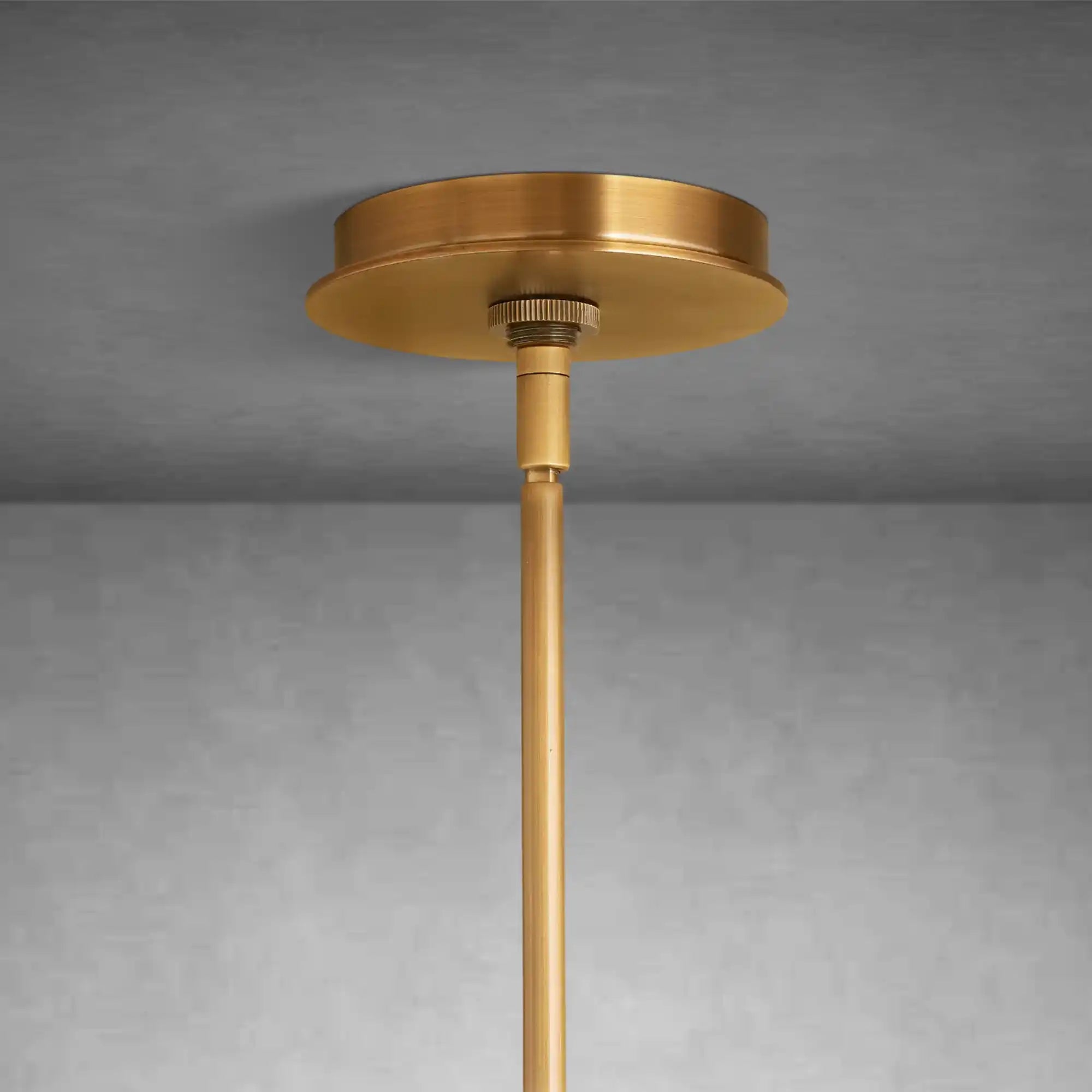 Daphne Metal Round Chandelier - fovolighting