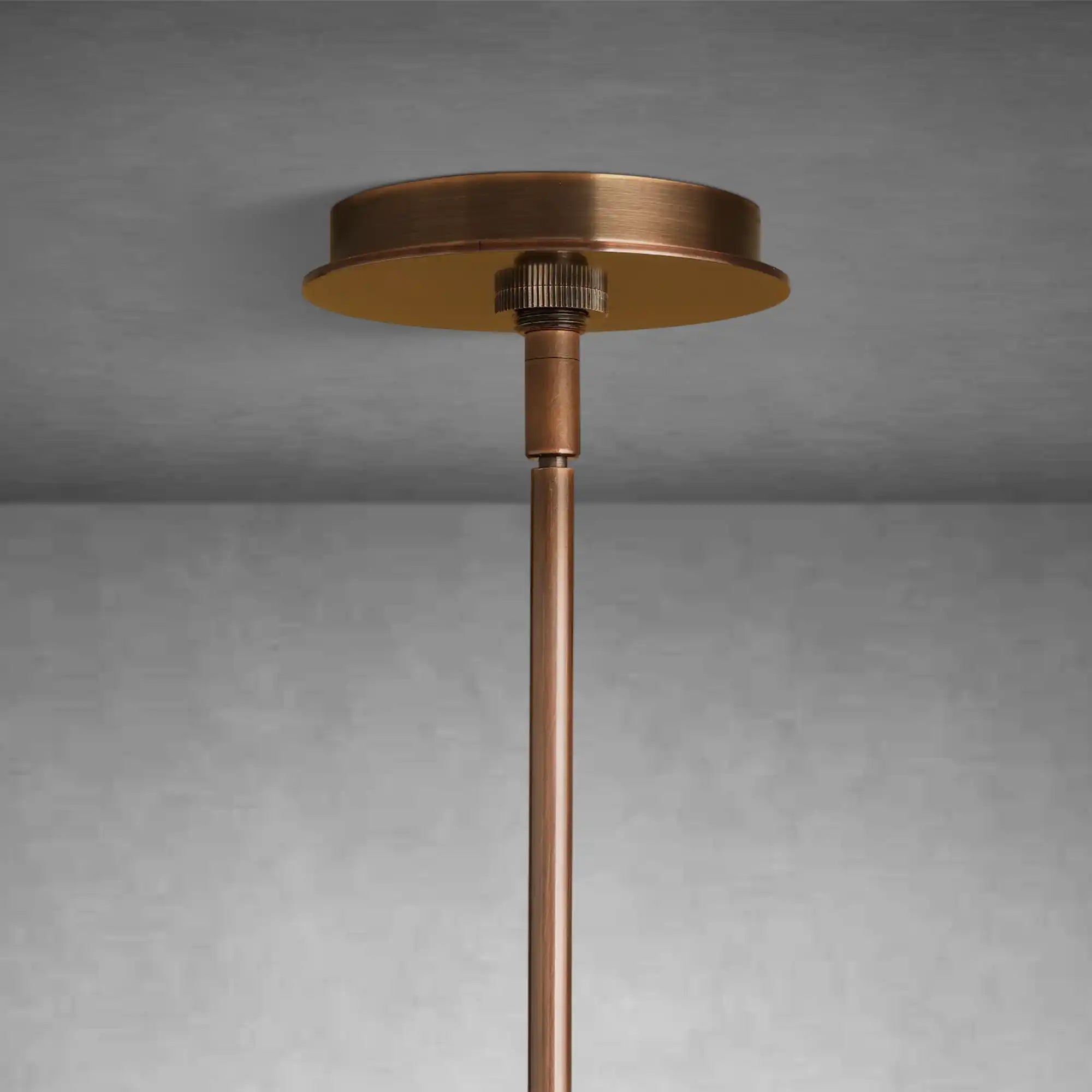 Daphne Metal Round Chandelier - fovolighting
