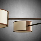 Daphne Round Chandelier - fovolighting