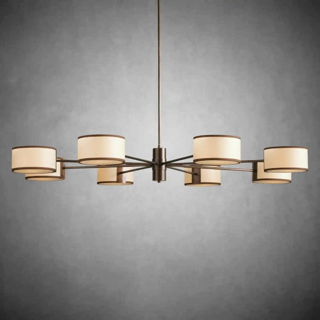 Daphne Round Chandelier - fovolighting