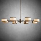 Daphne Round Chandelier - fovolighting