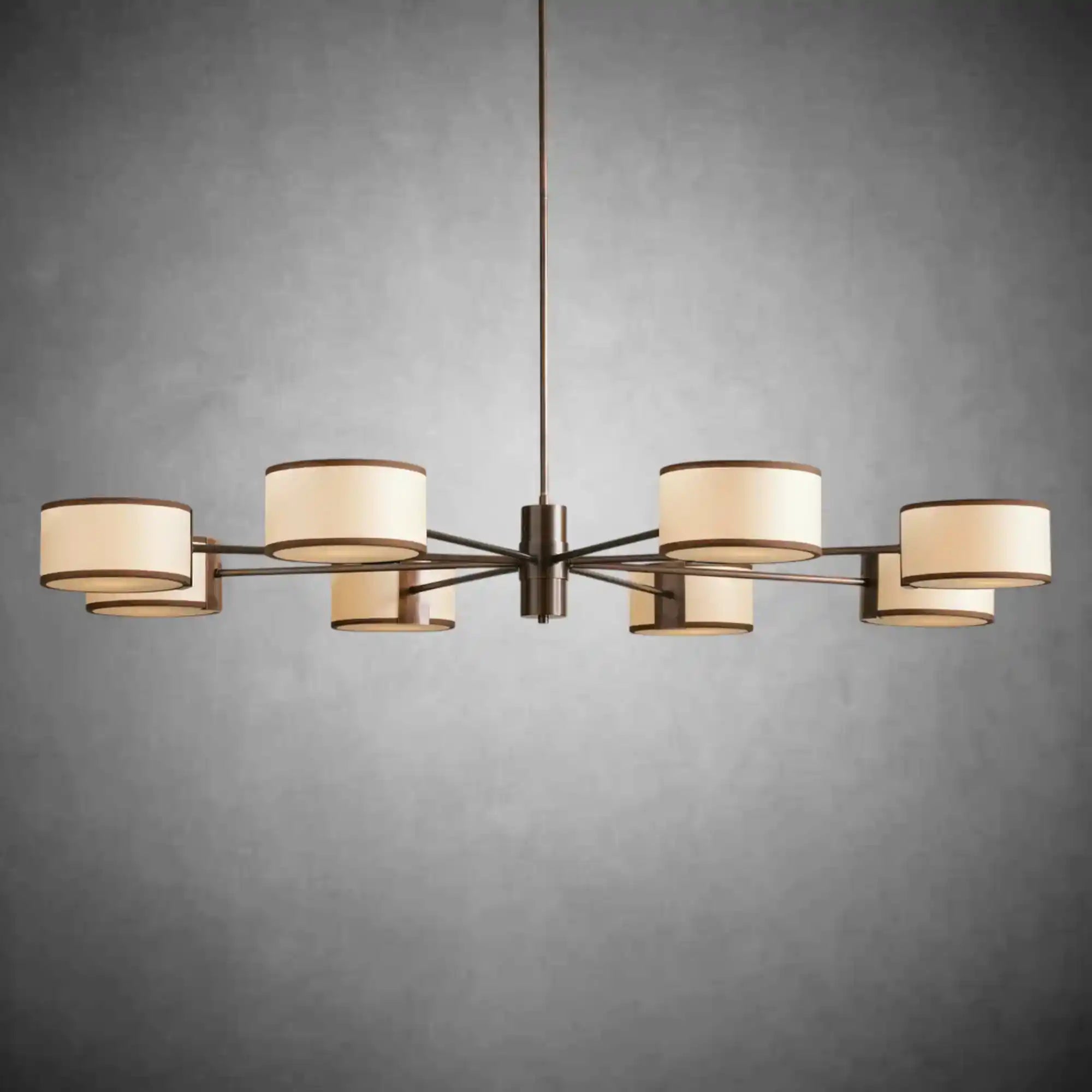 Daphne Round Chandelier - fovolighting