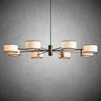 Daphne Round Chandelier - fovolighting