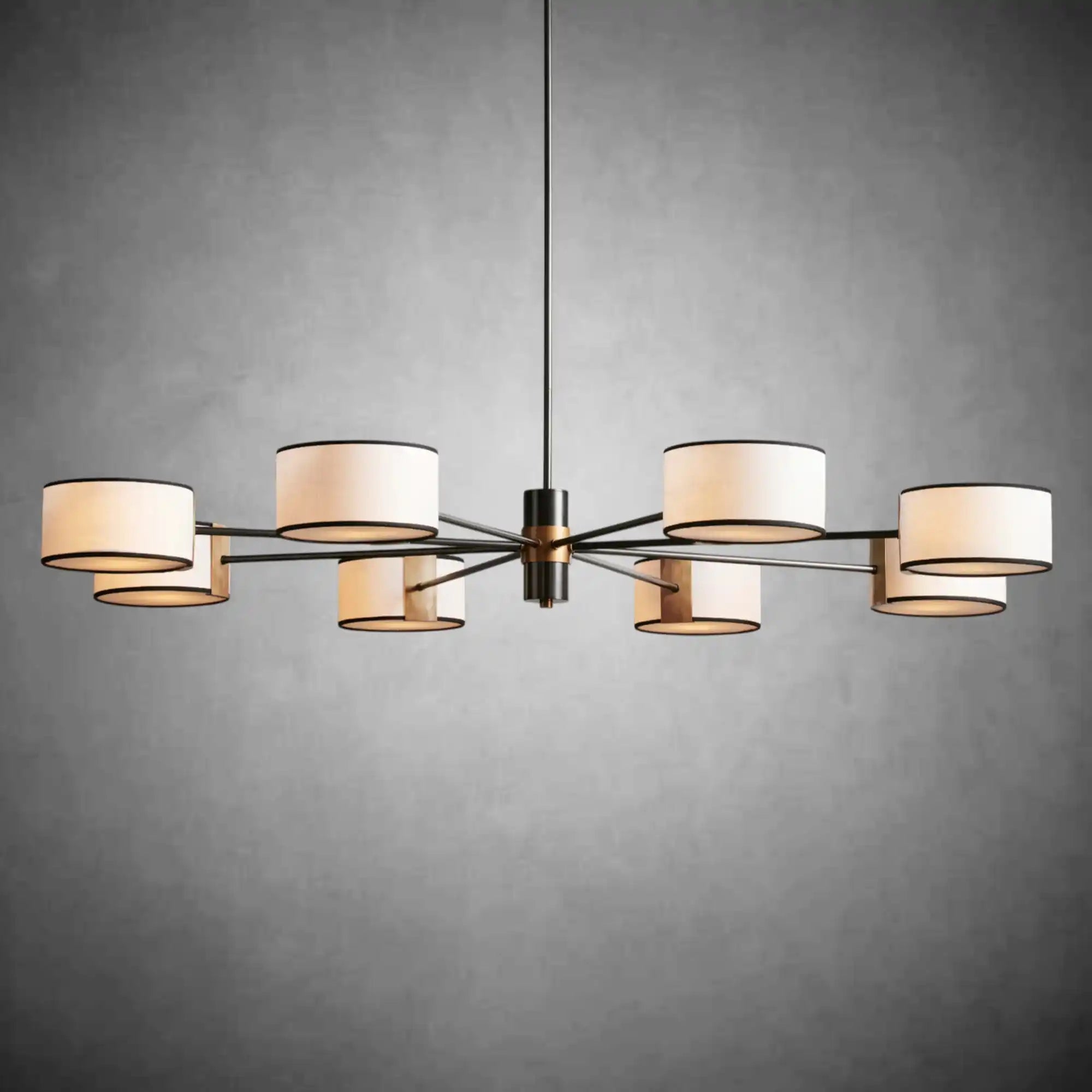 Daphne Round Chandelier - fovolighting