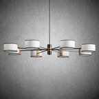 Daphne Round Chandelier - fovolighting